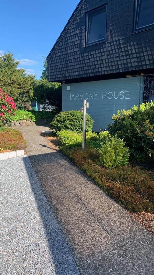 Hotel Harmony House Handewitt Exterior foto